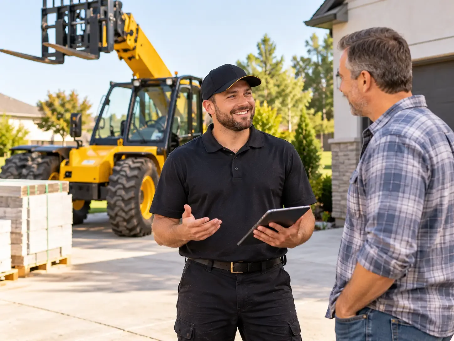 Forklift Rental Lakin, KS FAQs